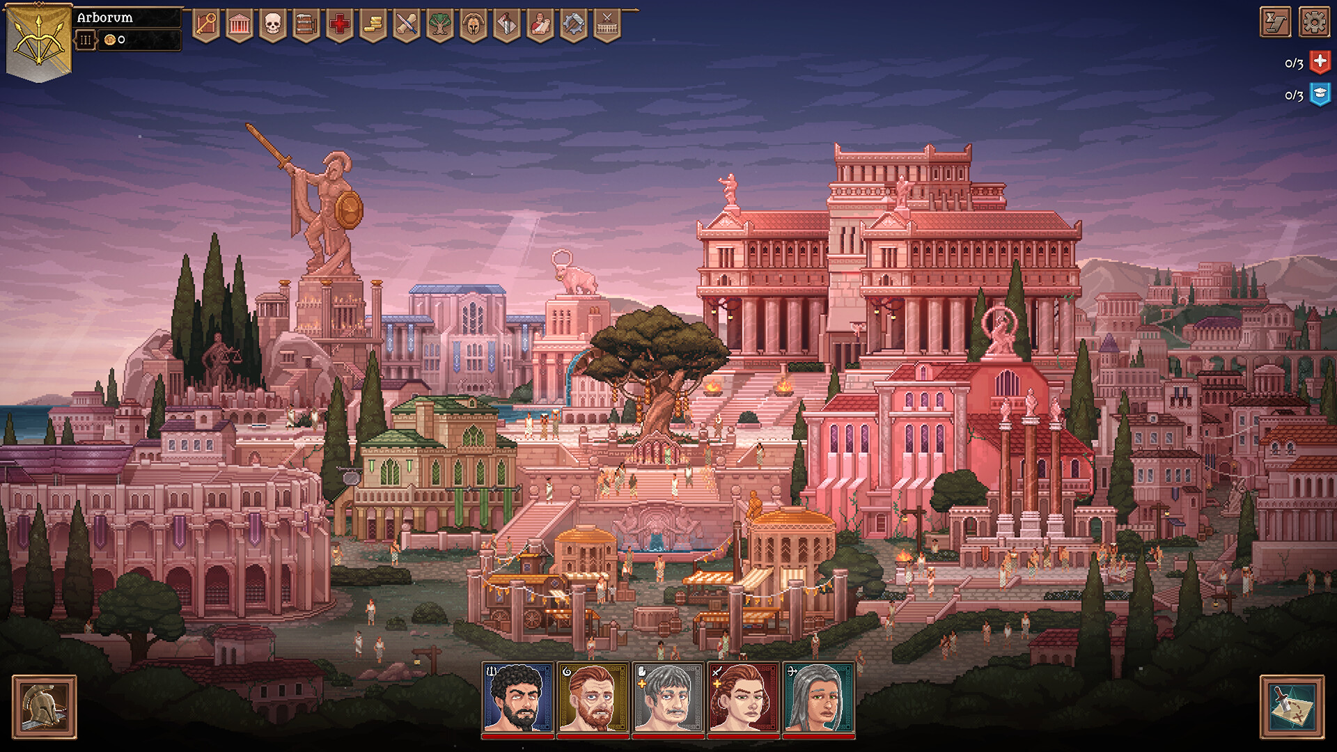 Bloodgrounds, кадр № 12