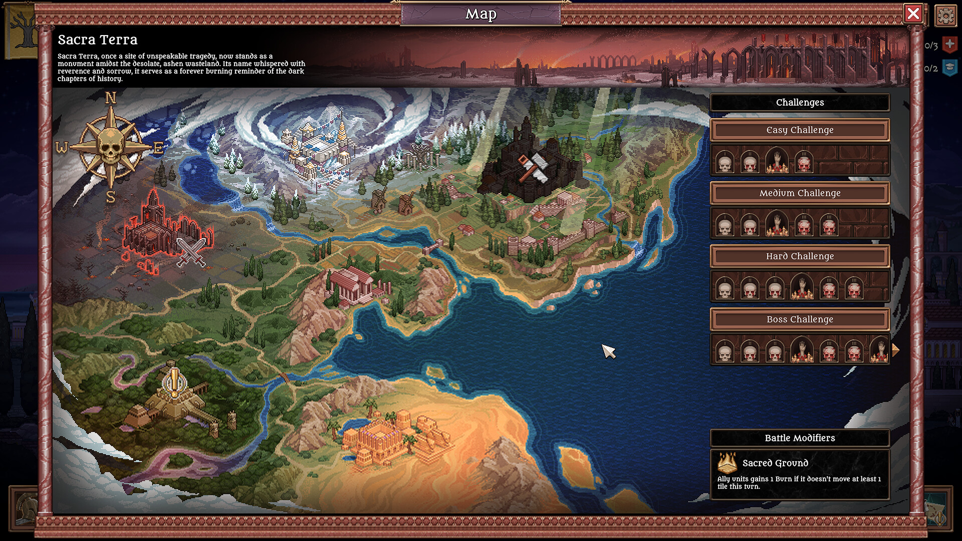 Bloodgrounds, кадр № 17