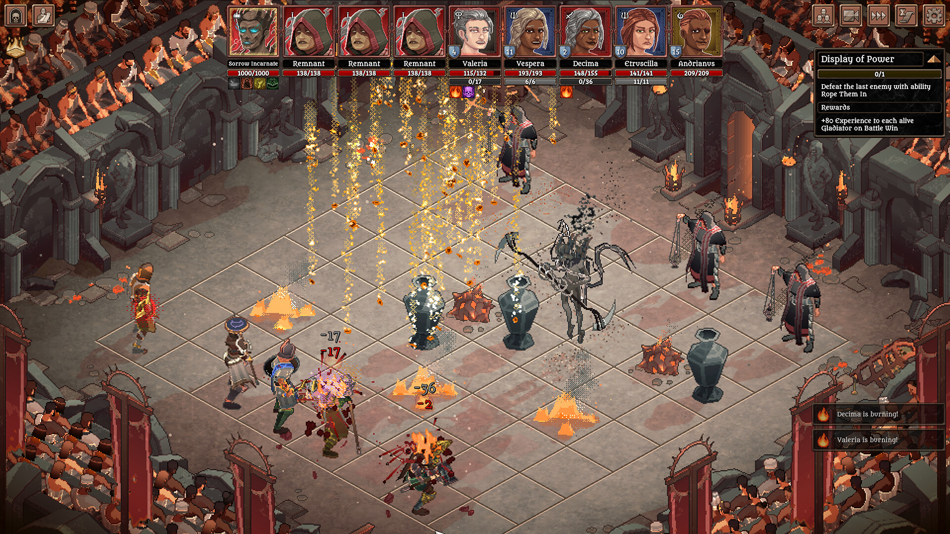 Bloodgrounds, кадр № 18