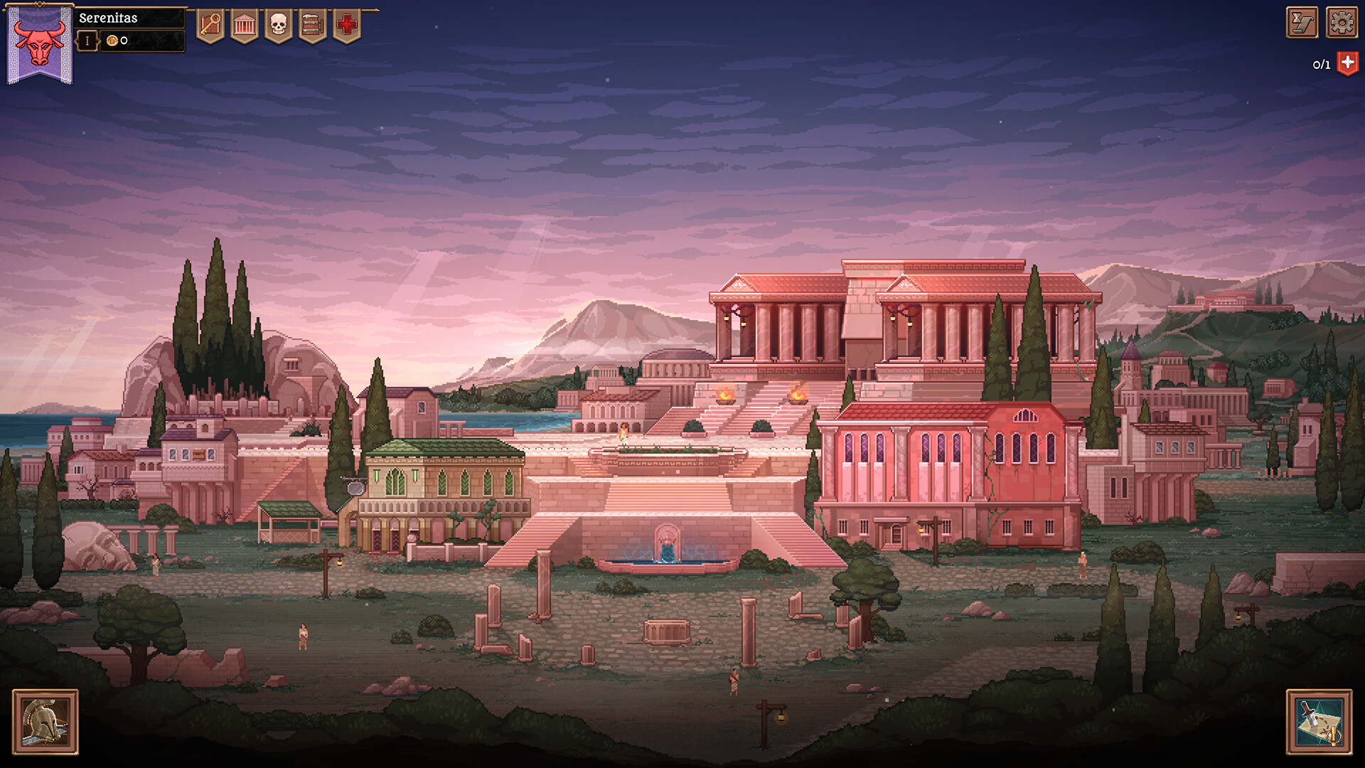 Bloodgrounds, кадр № 3