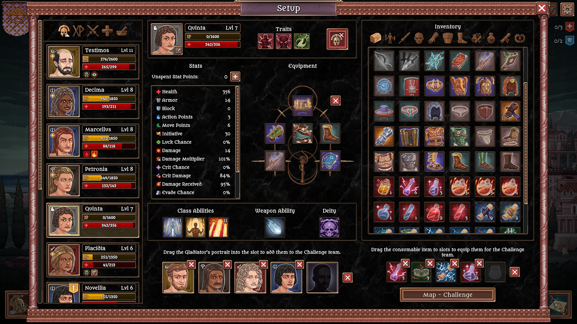 Bloodgrounds, кадр № 9