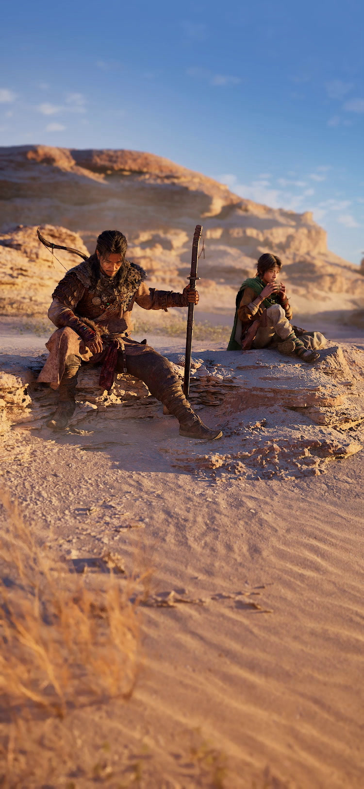 Blood Message, кадр № 1