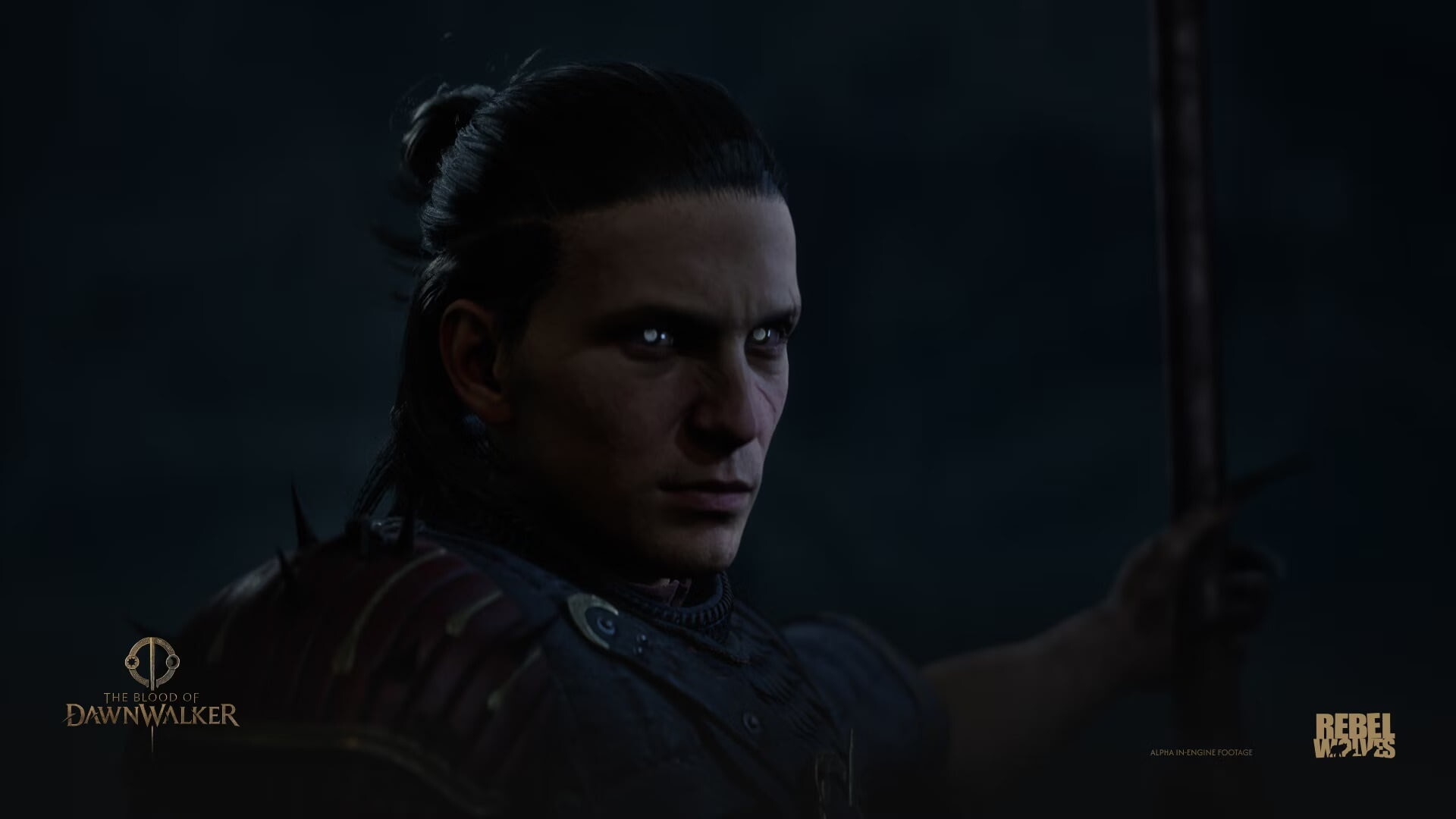 The Blood of Dawnwalker, кадр № 1