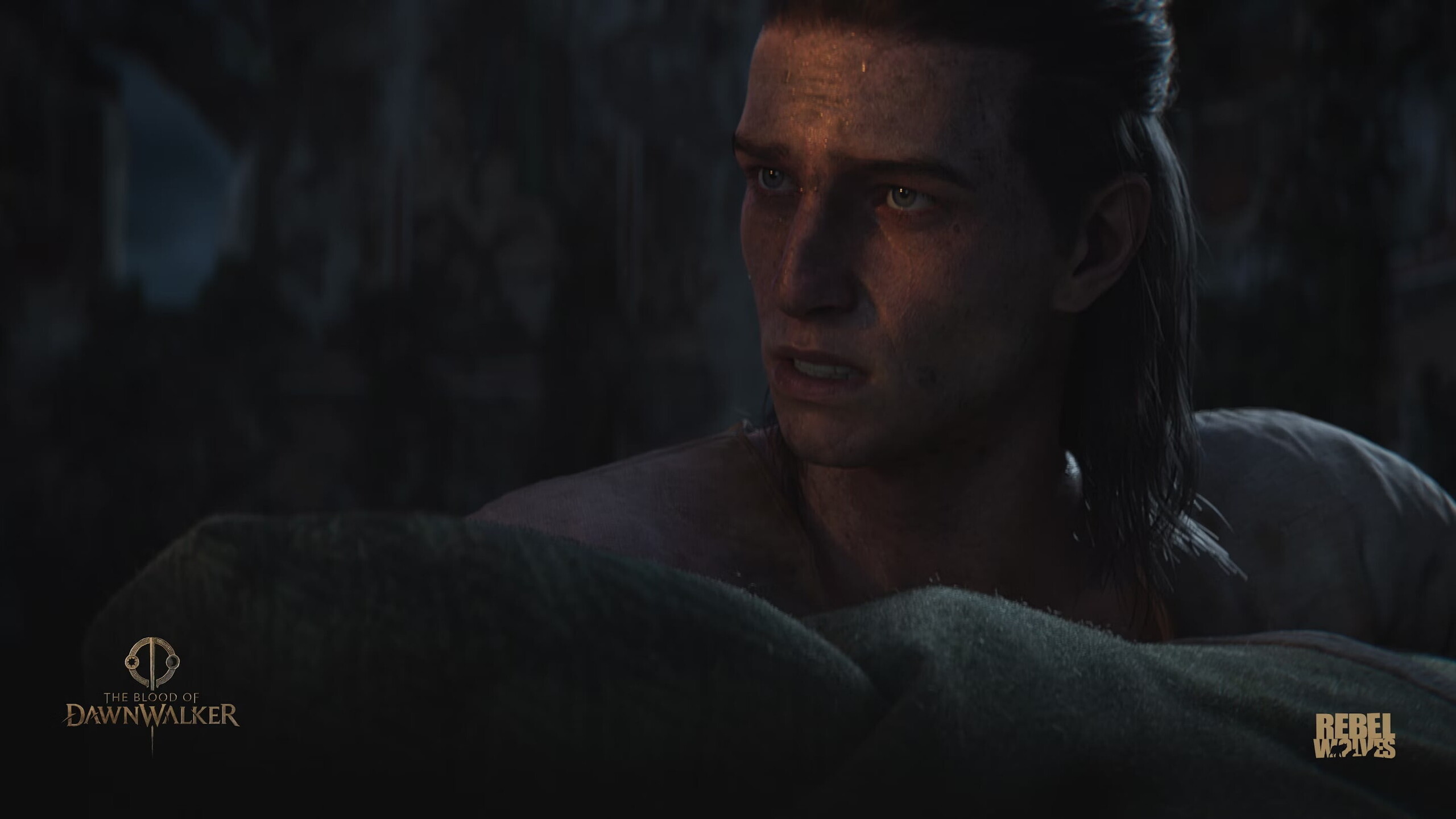 The Blood of Dawnwalker, кадр № 2