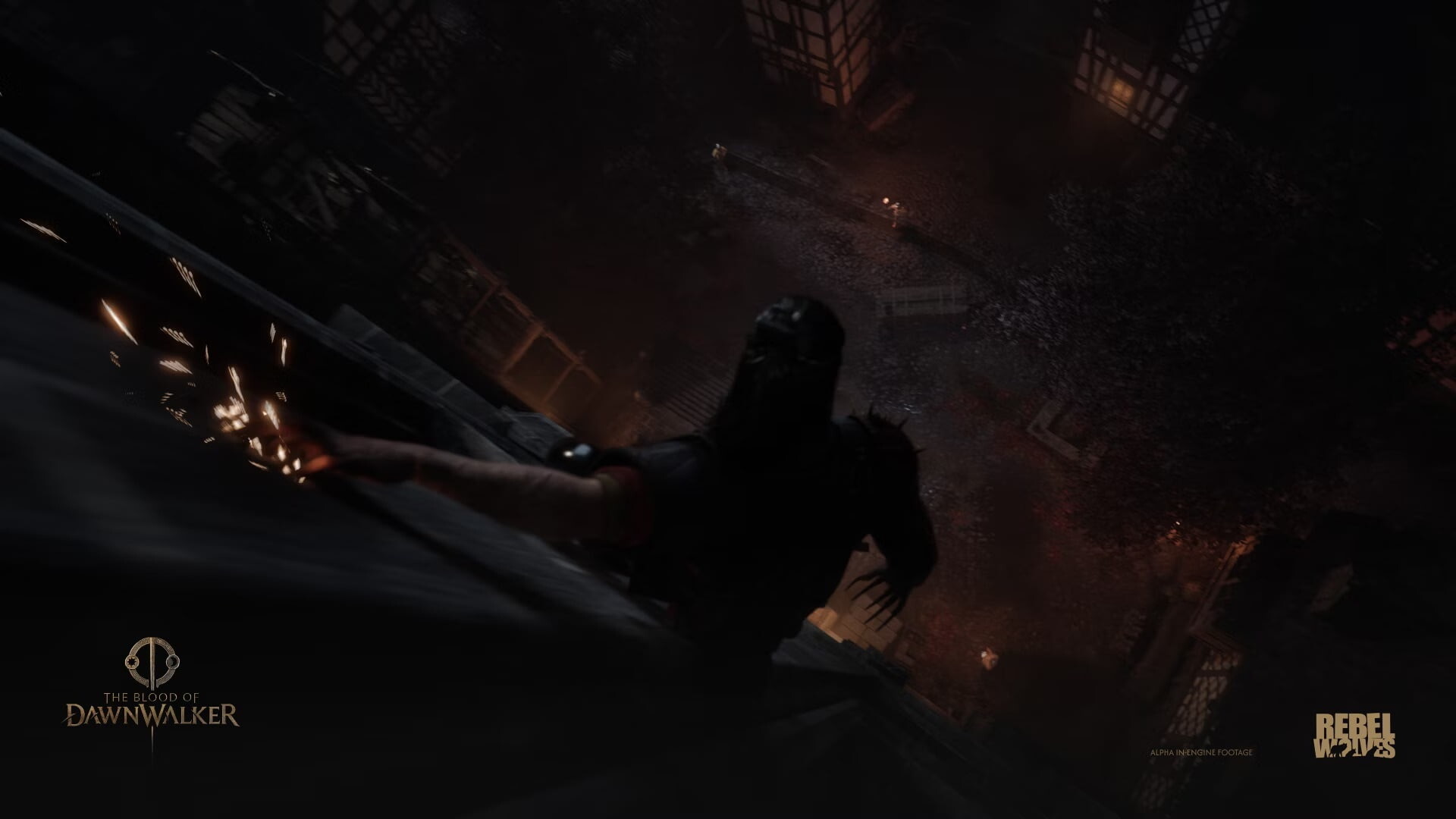 The Blood of Dawnwalker, кадр № 4