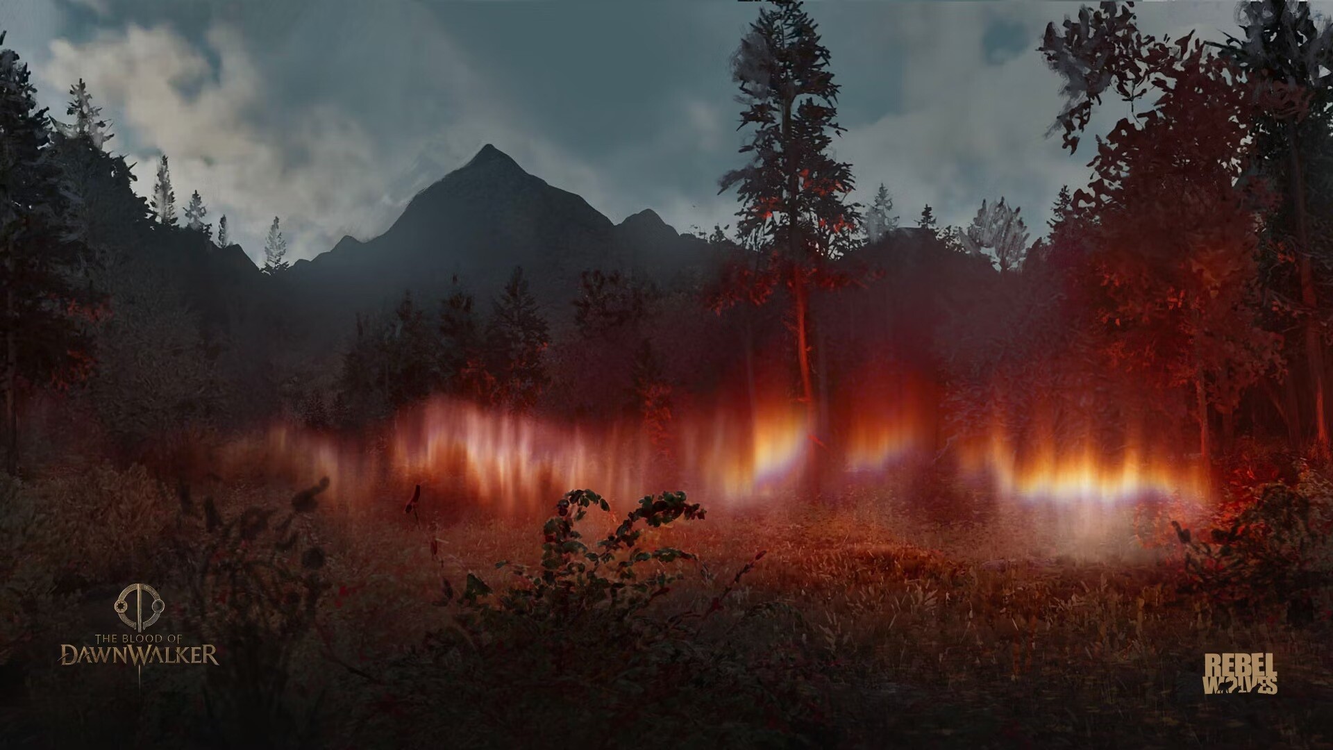 The Blood of Dawnwalker, кадр № 6