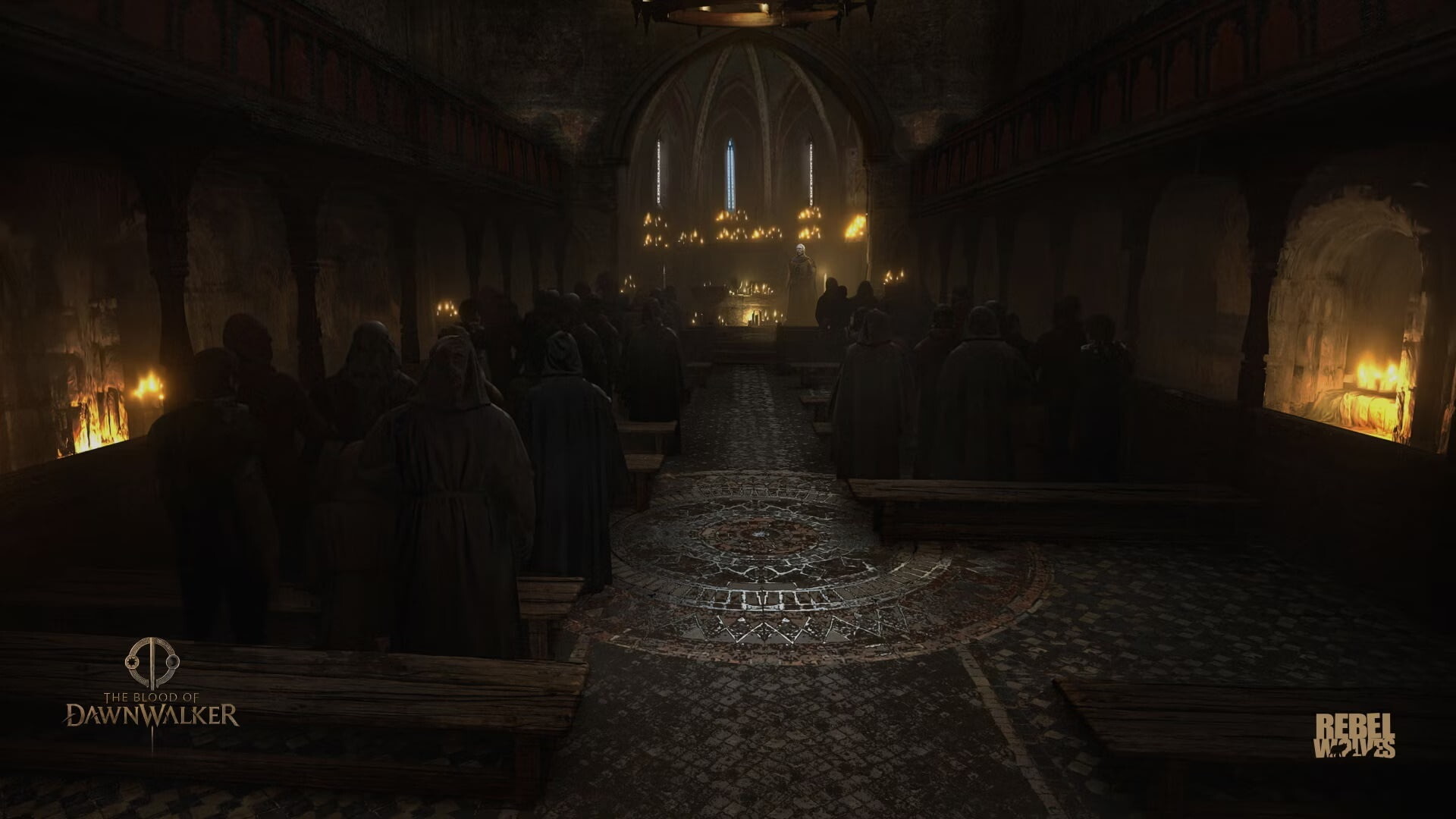 The Blood of Dawnwalker, кадр № 7