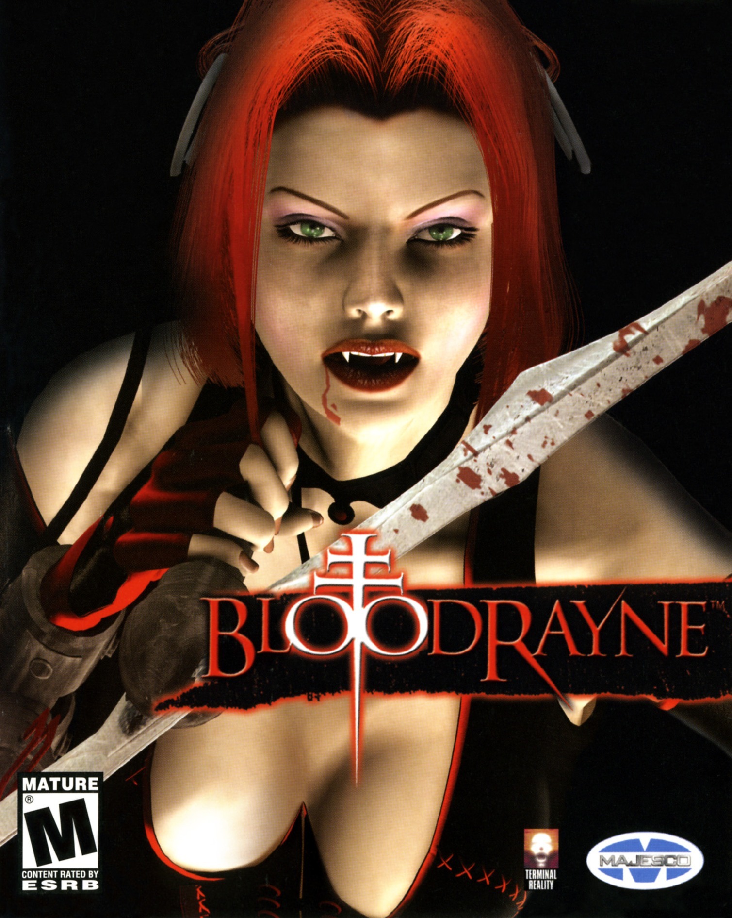 BloodRayne, постер № 1