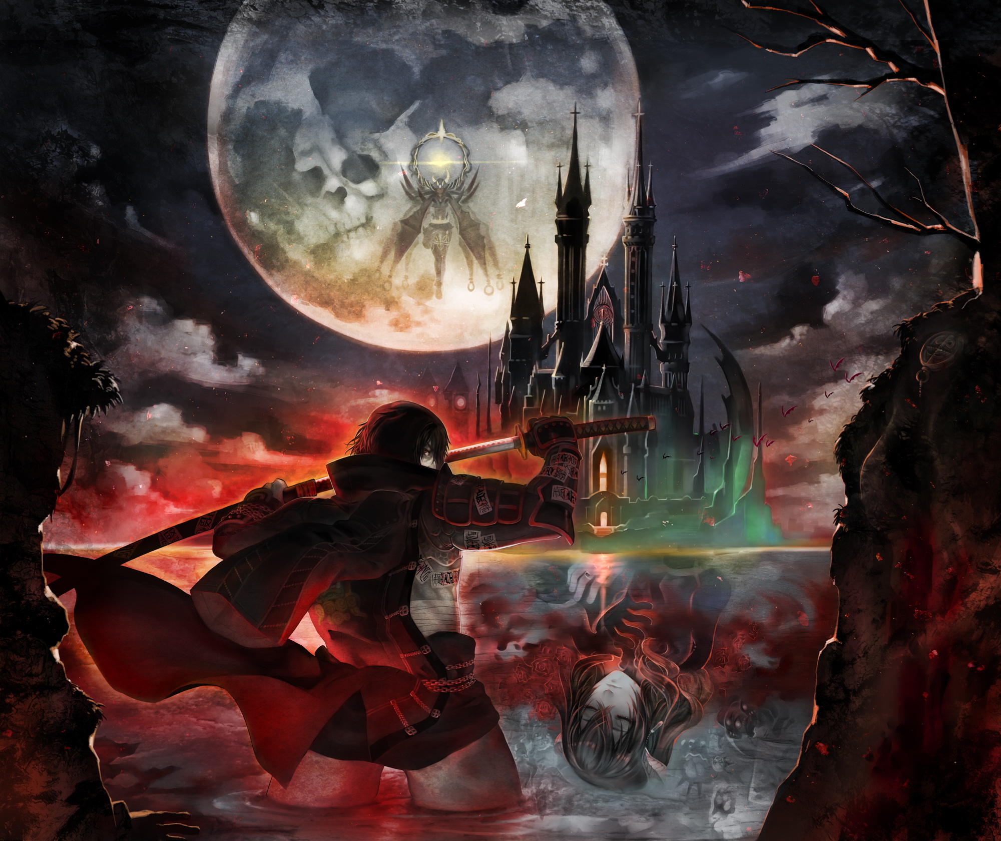 Bloodstained: Curse of the Moon, кадр № 3