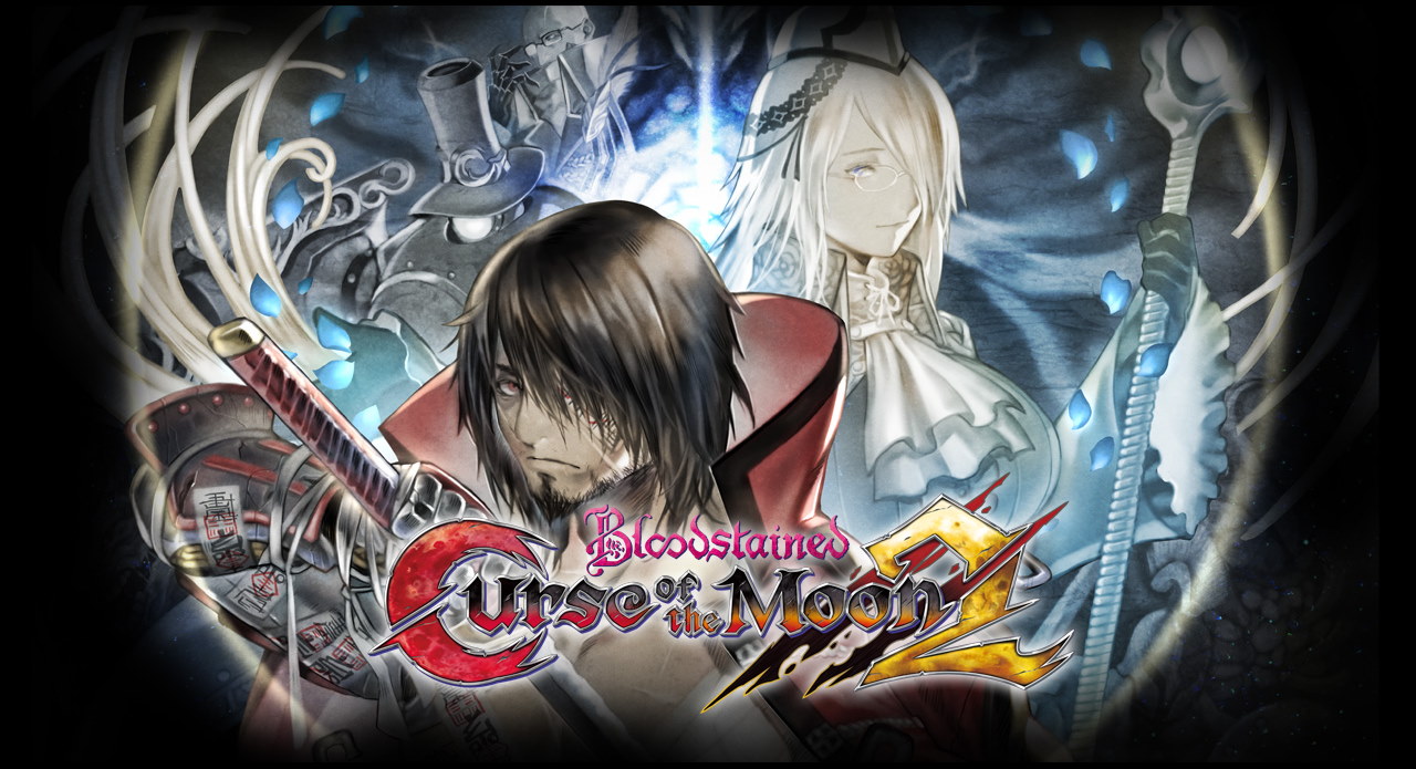 Bloodstained: Curse of the Moon 2, постер № 1