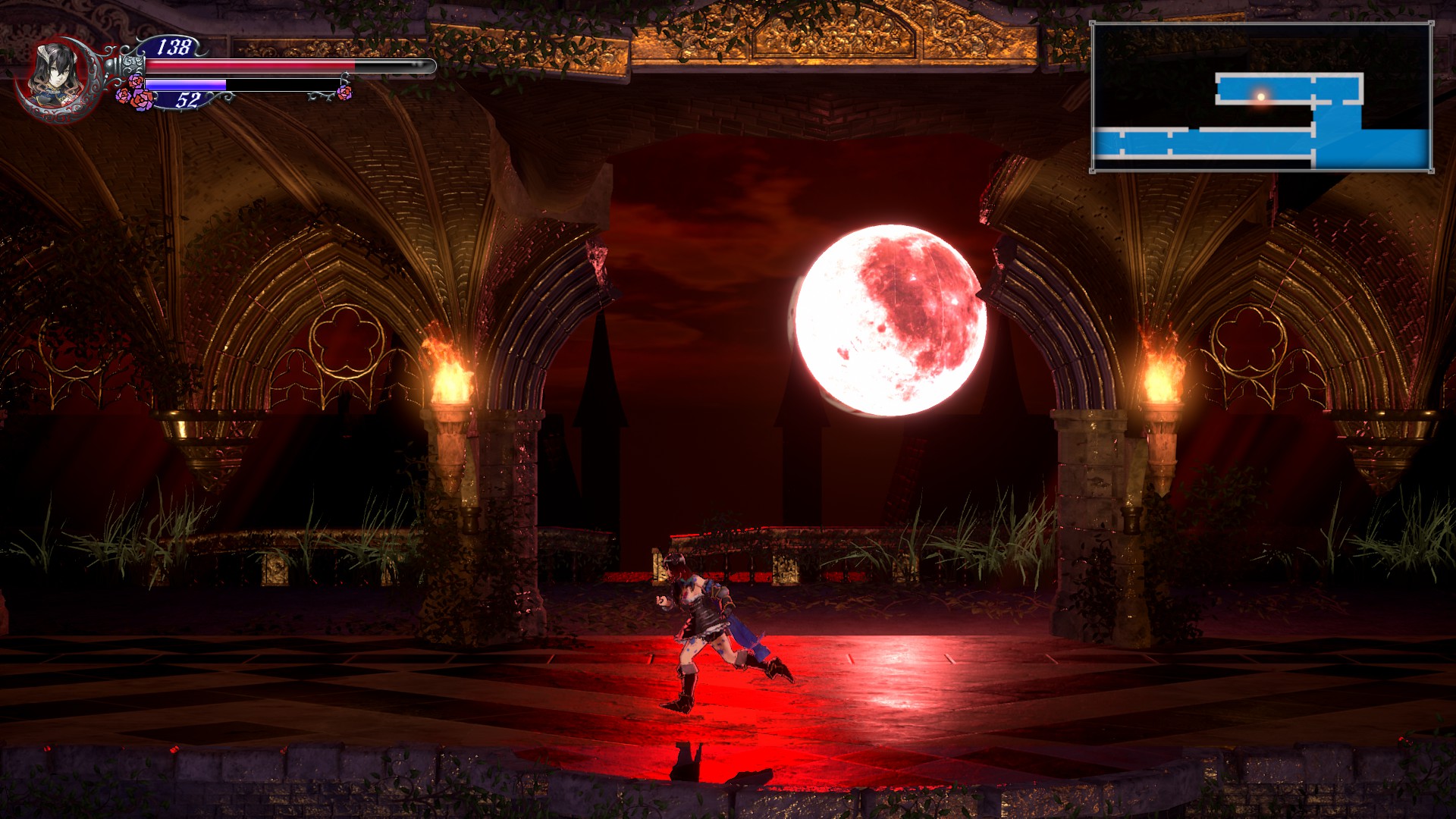 Bloodstained: Ritual of the Night, кадр № 4