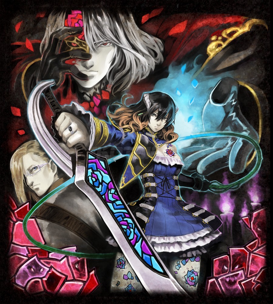 Bloodstained: Ritual of the Night, кадр № 1