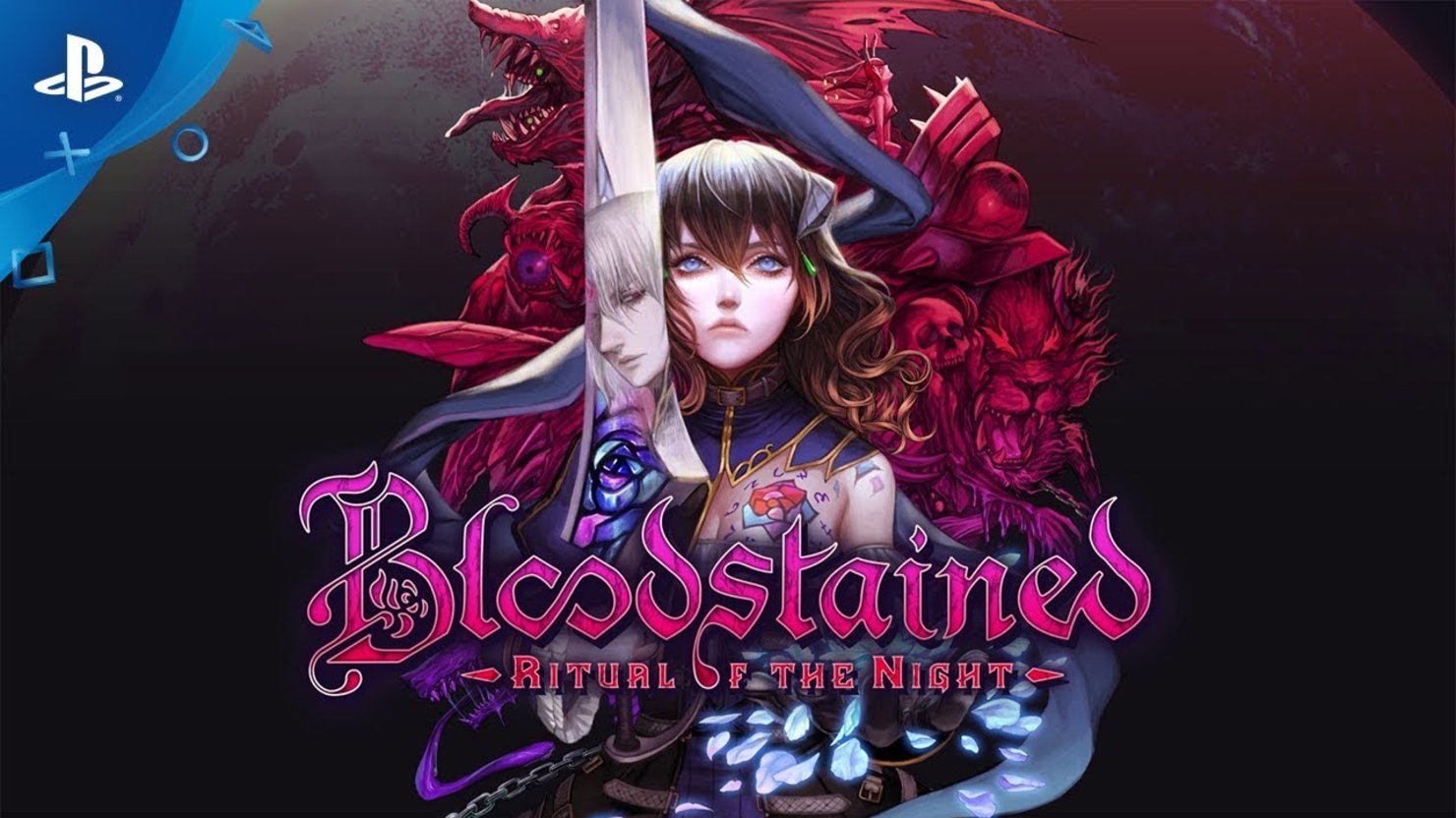 Bloodstained ritual of the night steam фото 14