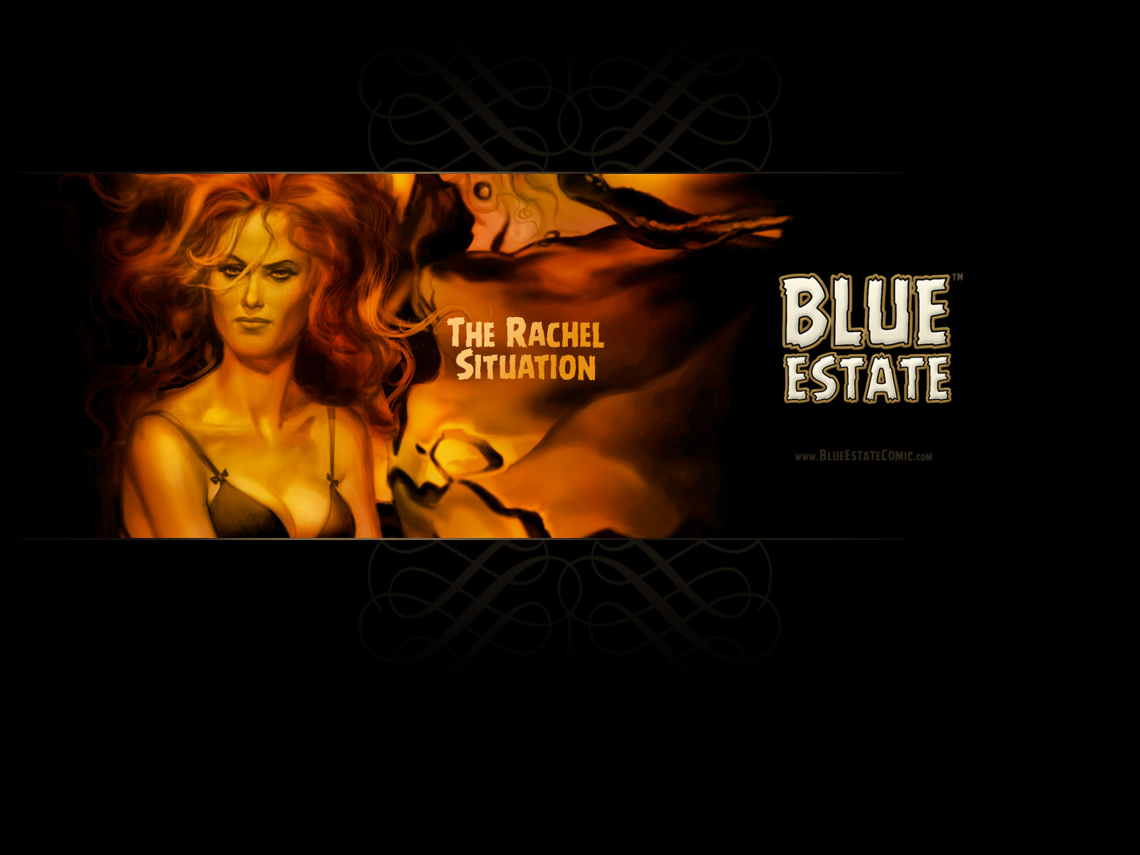 Blue Estate, кадр № 1
