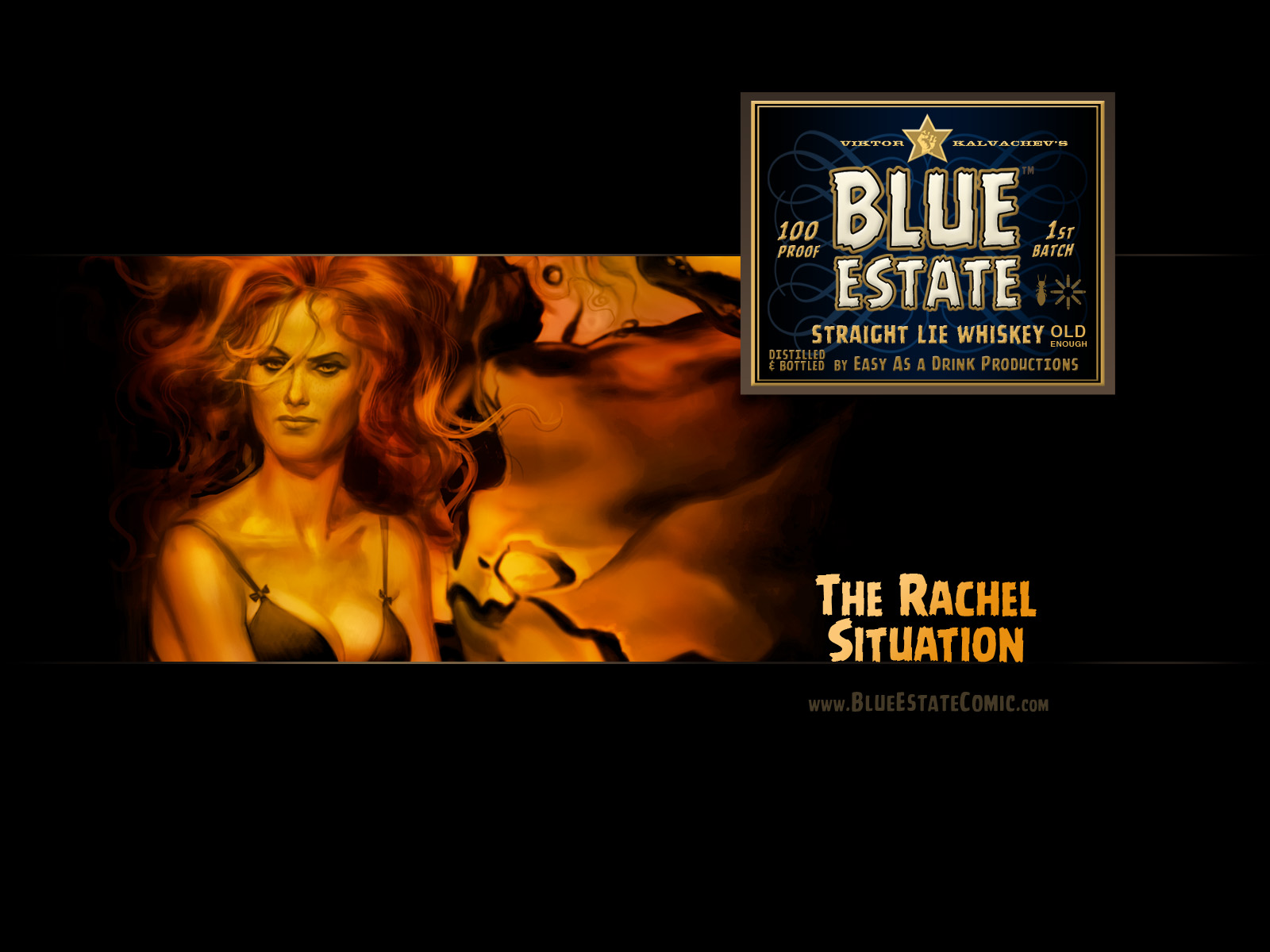 Blue Estate, кадр № 2