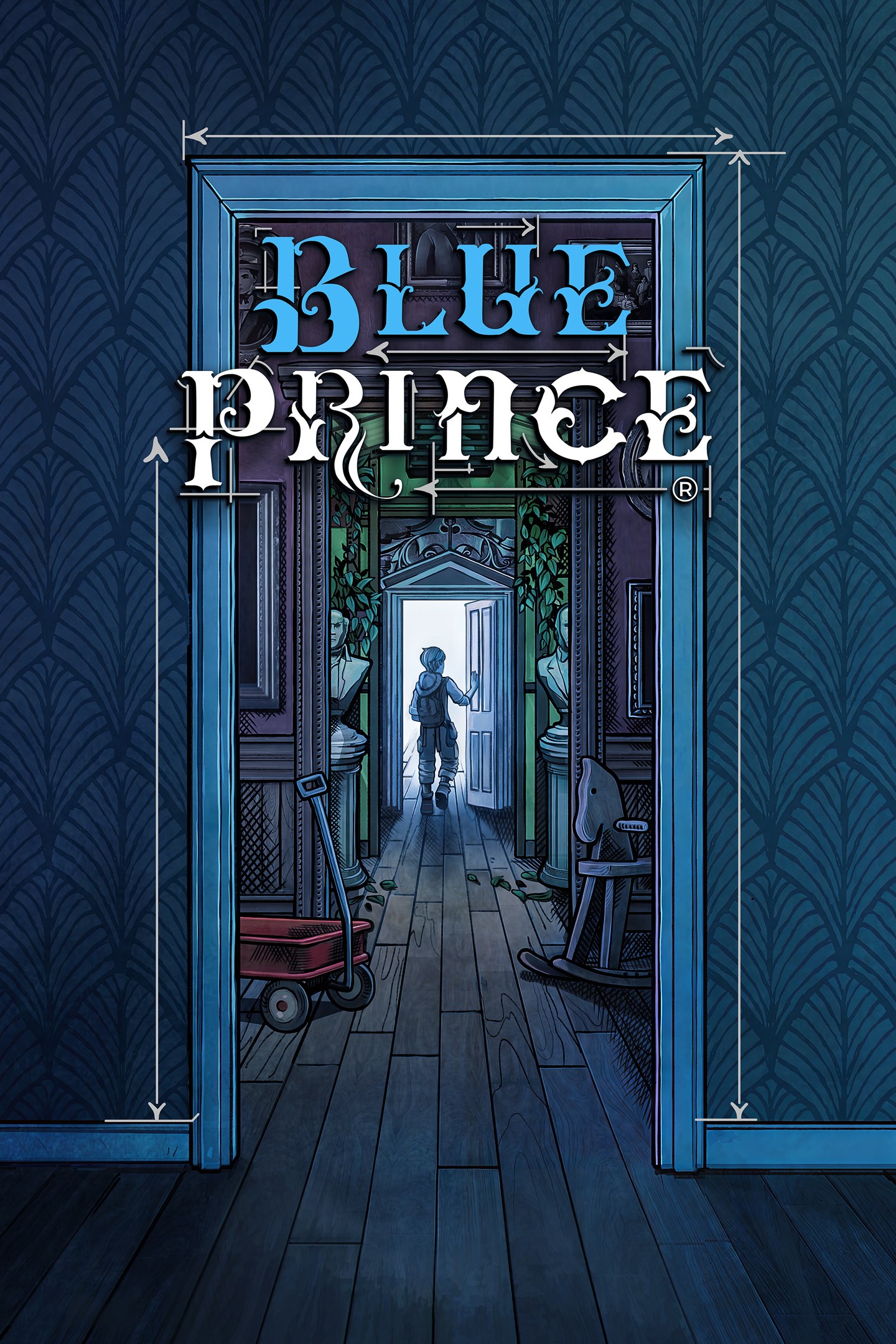 Blue Prince, постер № 1