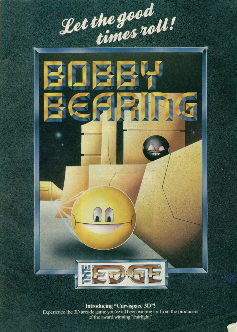 Bobby Bearing, постер № 4
