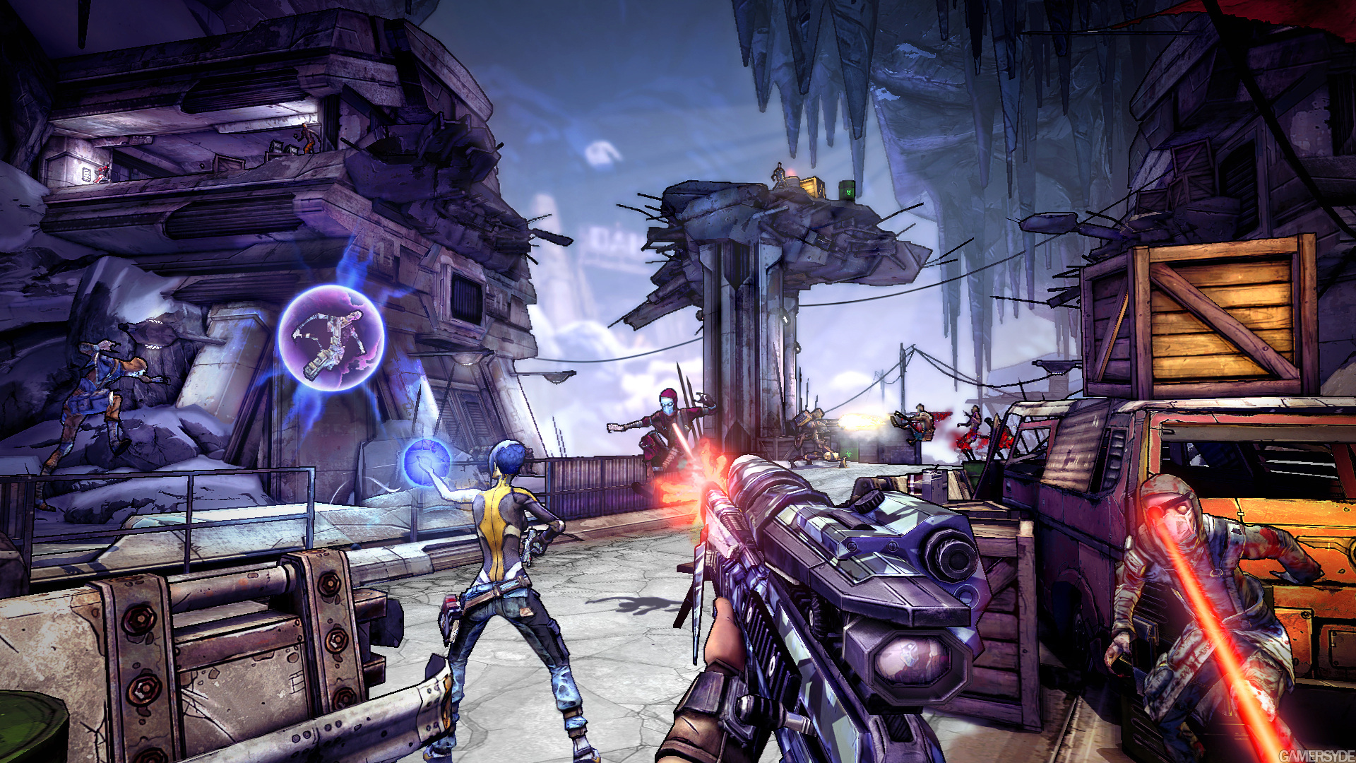 Borderlands 2, кадр № 46