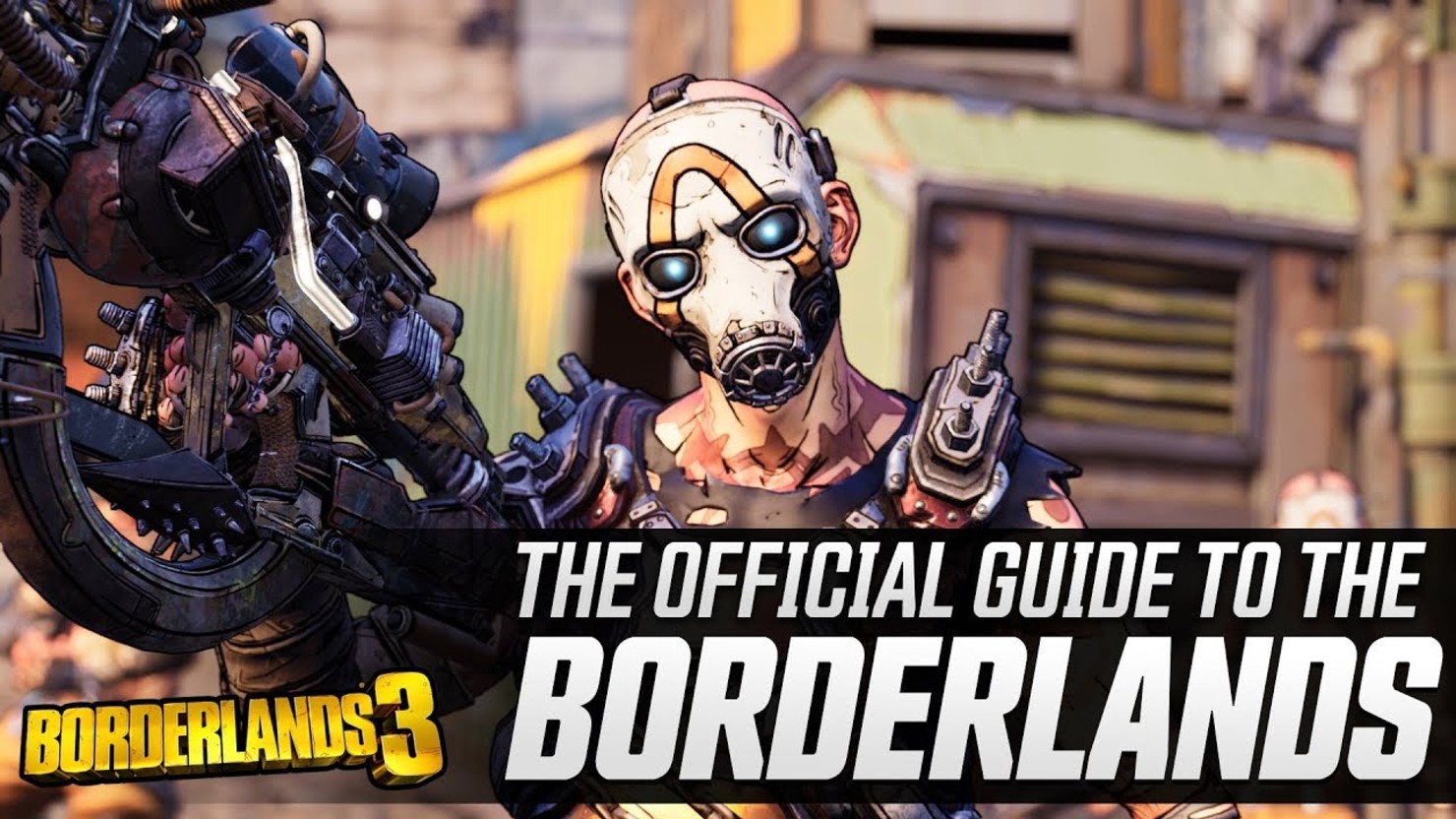 Borderlands 3 трейлер. Borderlands 1 трейлеры. Borderlands 3 Official. Игра Borderlands 2 PC Cover.