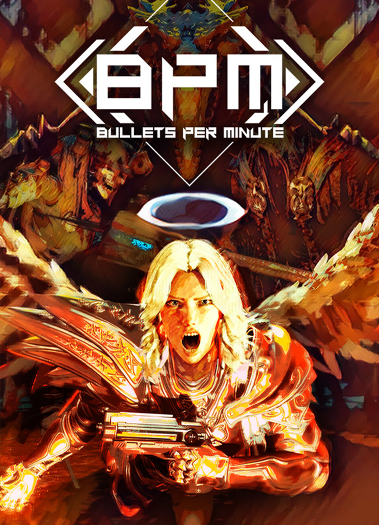 Bpm bullet. БПМ игра. Bullets per minute игра. BPM: Bullets per minute игра. Обложки игр.