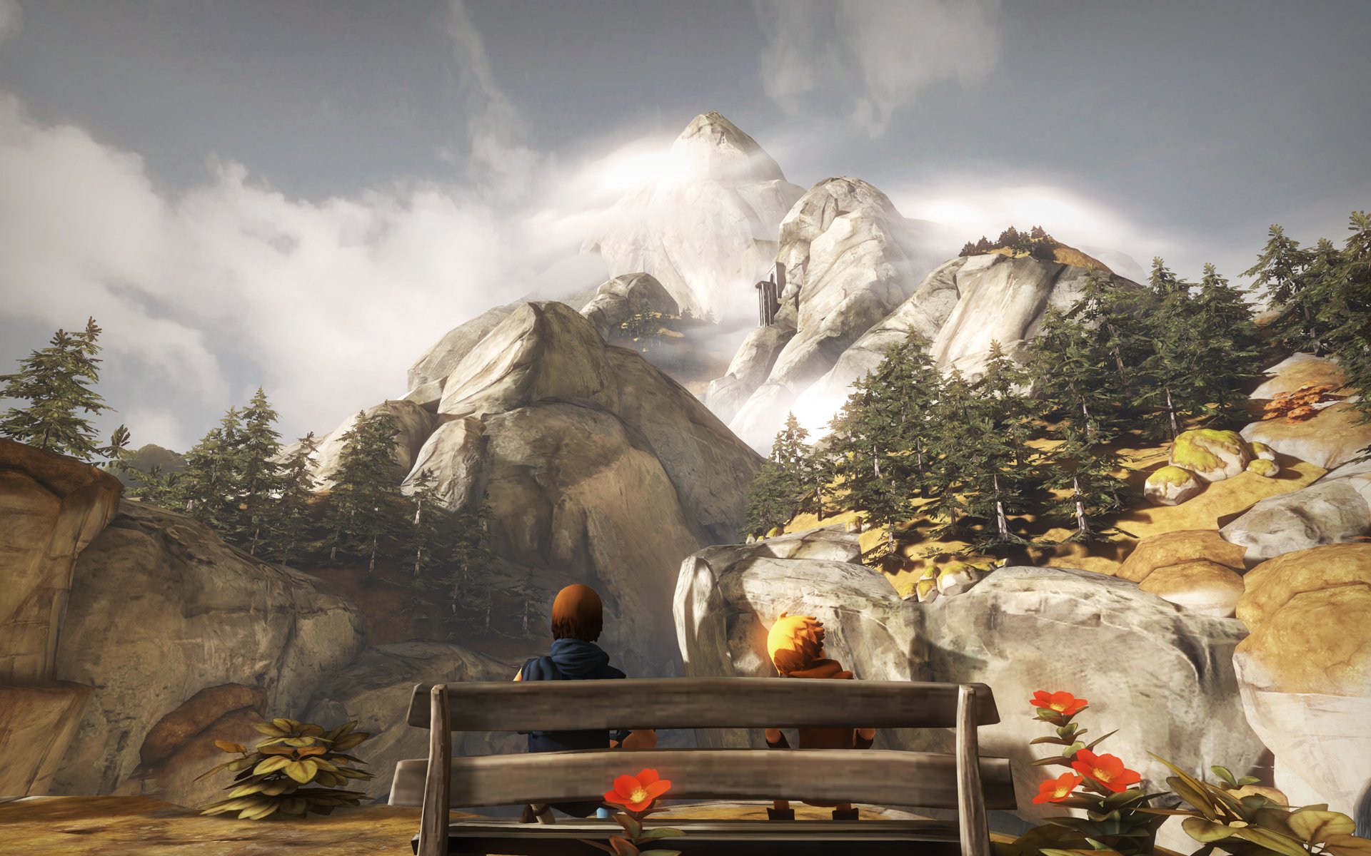Brothers: A Tale of Two Sons, кадр № 2