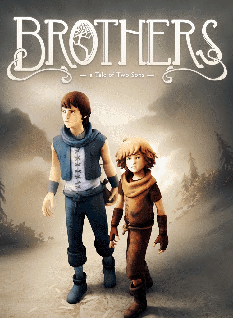 Brothers: A Tale of Two Sons, постер № 1