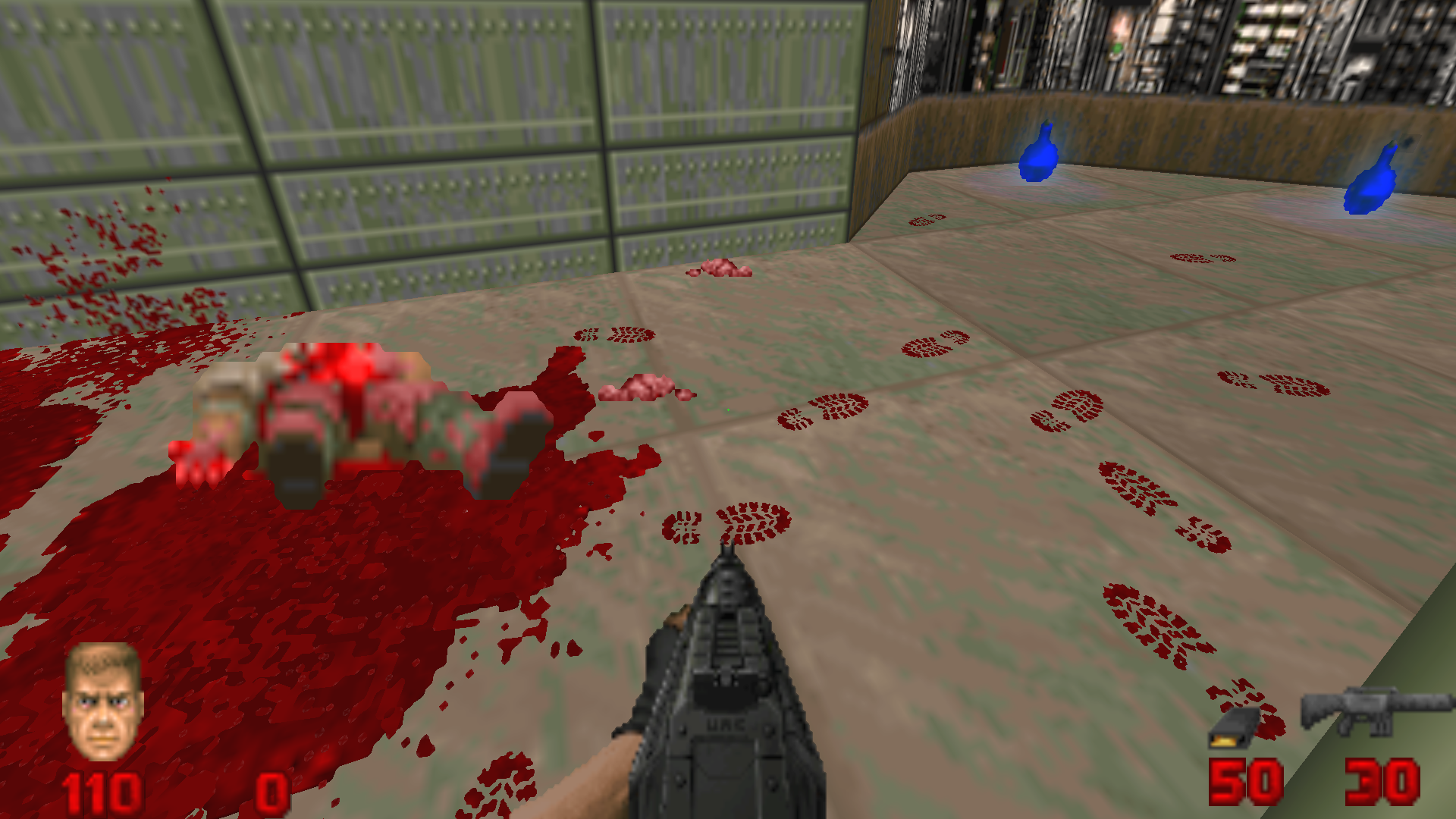 Brutal doom on steam фото 100