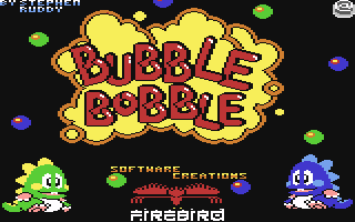 Bubble Bobble, кадр № 3