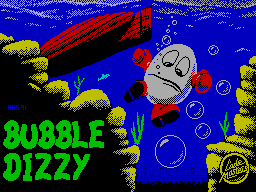 Bubble Dizzy, кадр № 1