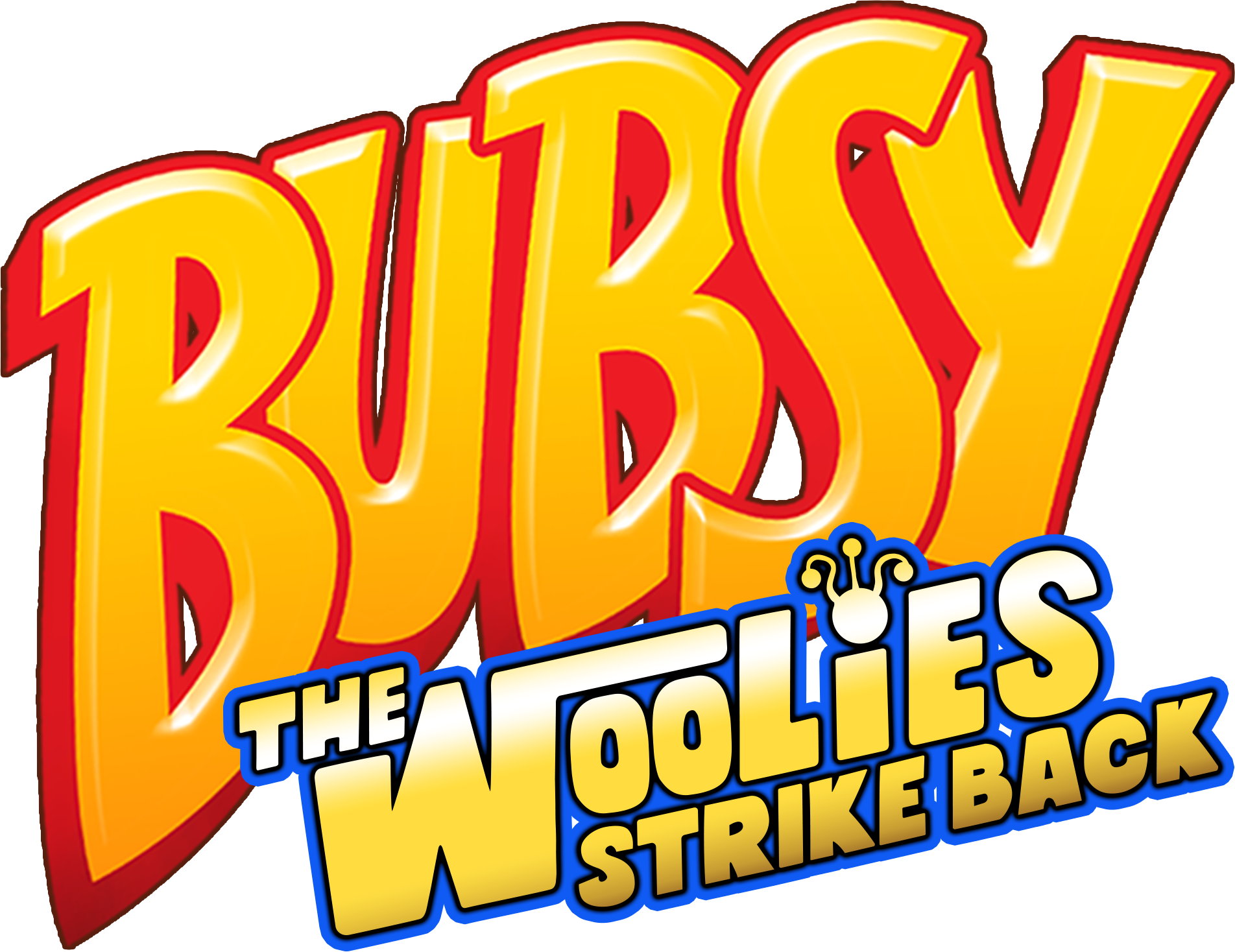 Bubsy: The Woolies Strike Back, постер № 1