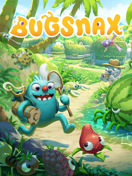 Игра Bugsnax (2020) — трейлеры, дата выхода | КГ-Портал