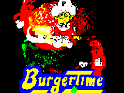 Burger Time, кадр № 1