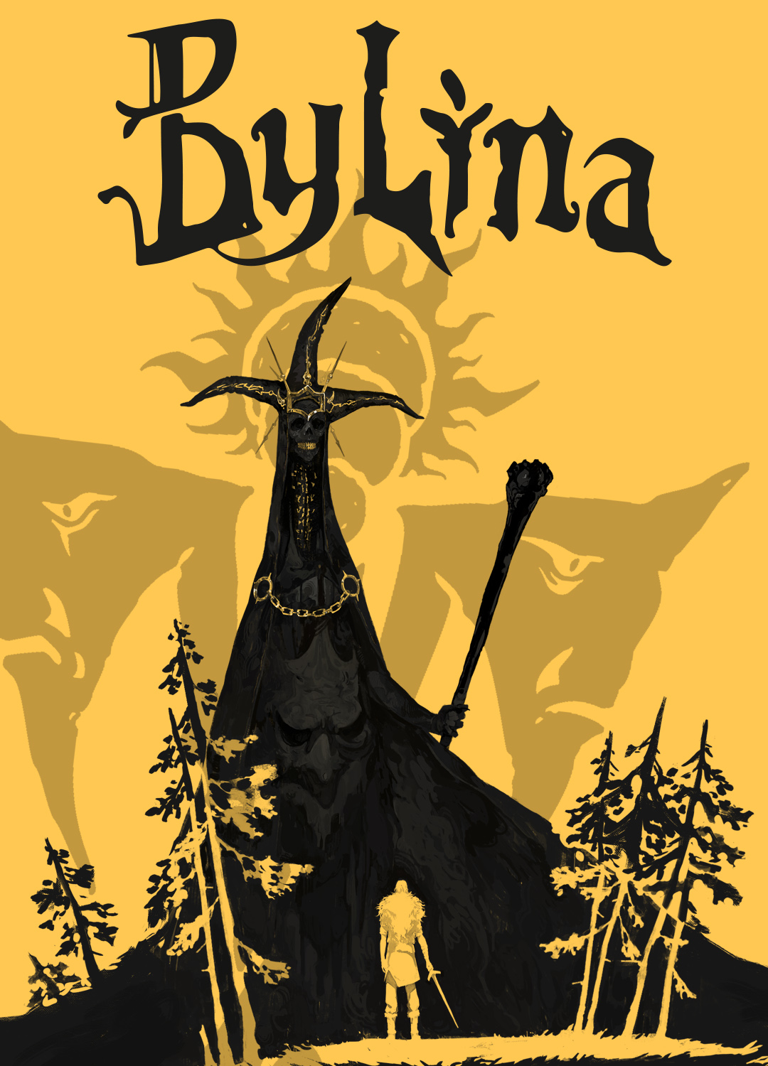 Былина, постер № 2