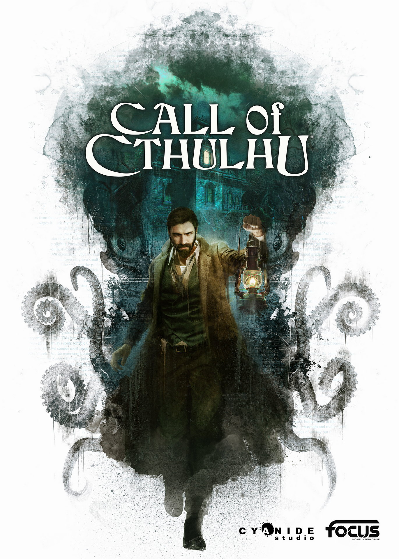 Call of Cthulhu, постер № 1