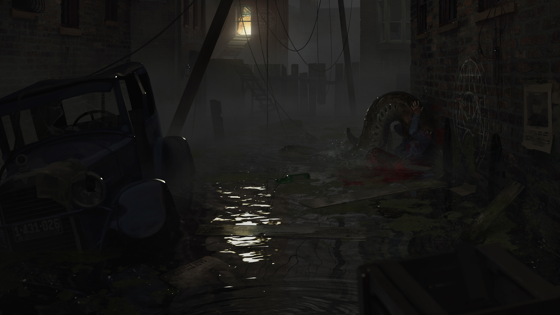 The Sinking City, кадр № 25