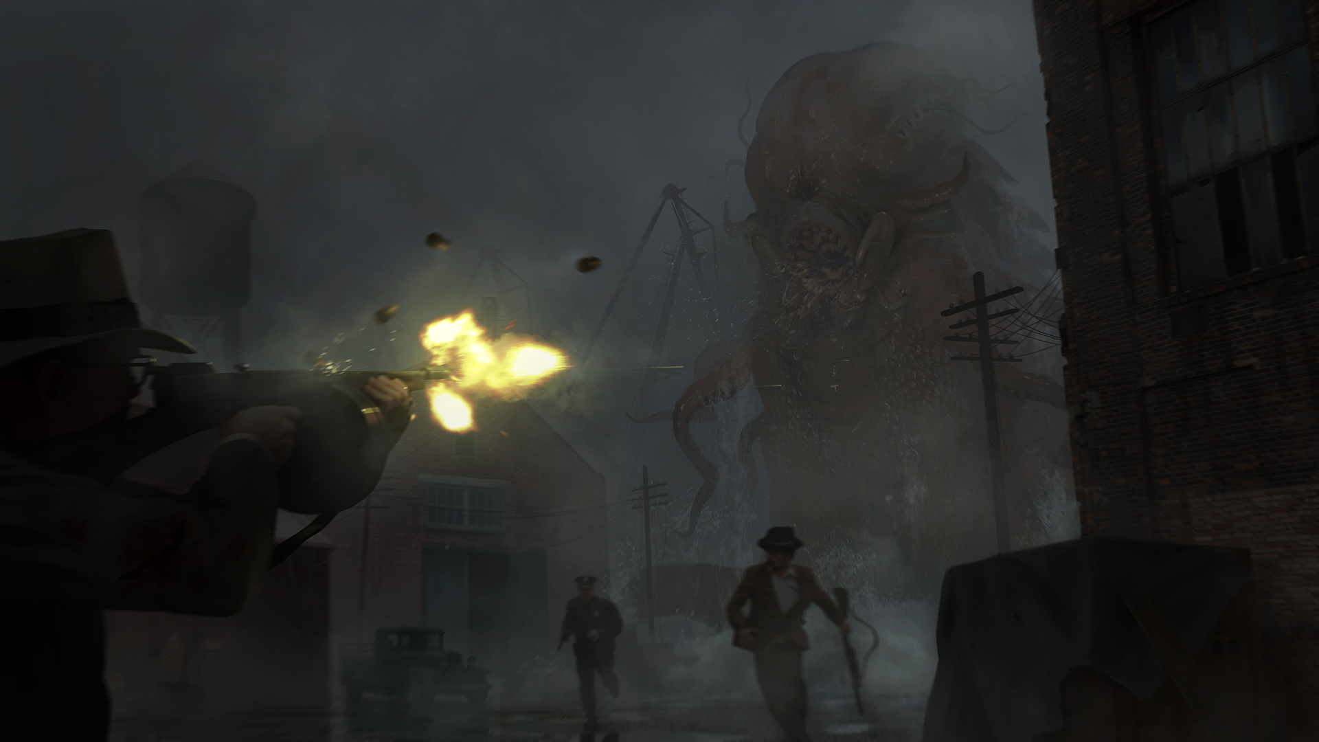 The Sinking City, кадр № 26