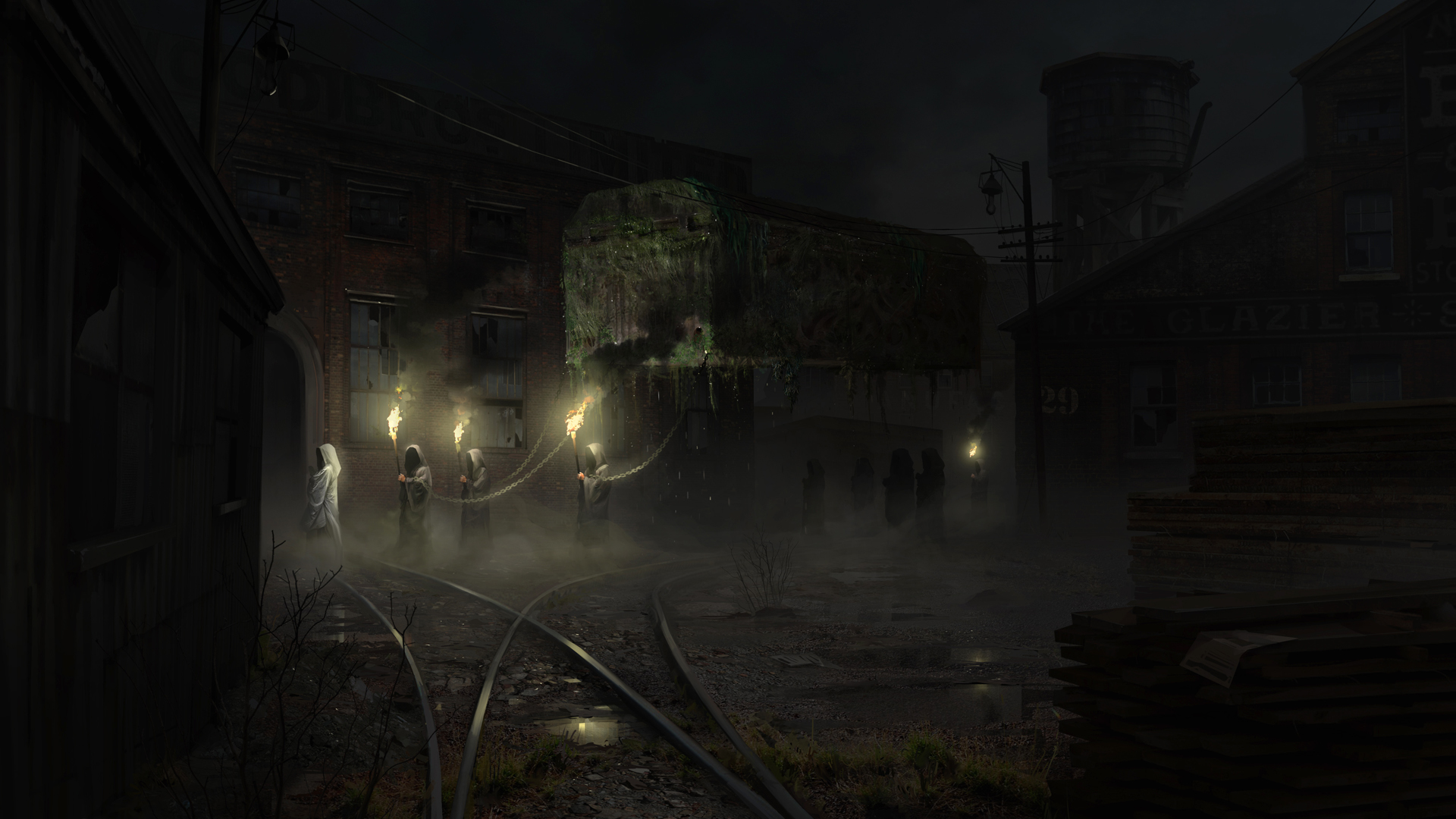 The Sinking City, кадр № 31