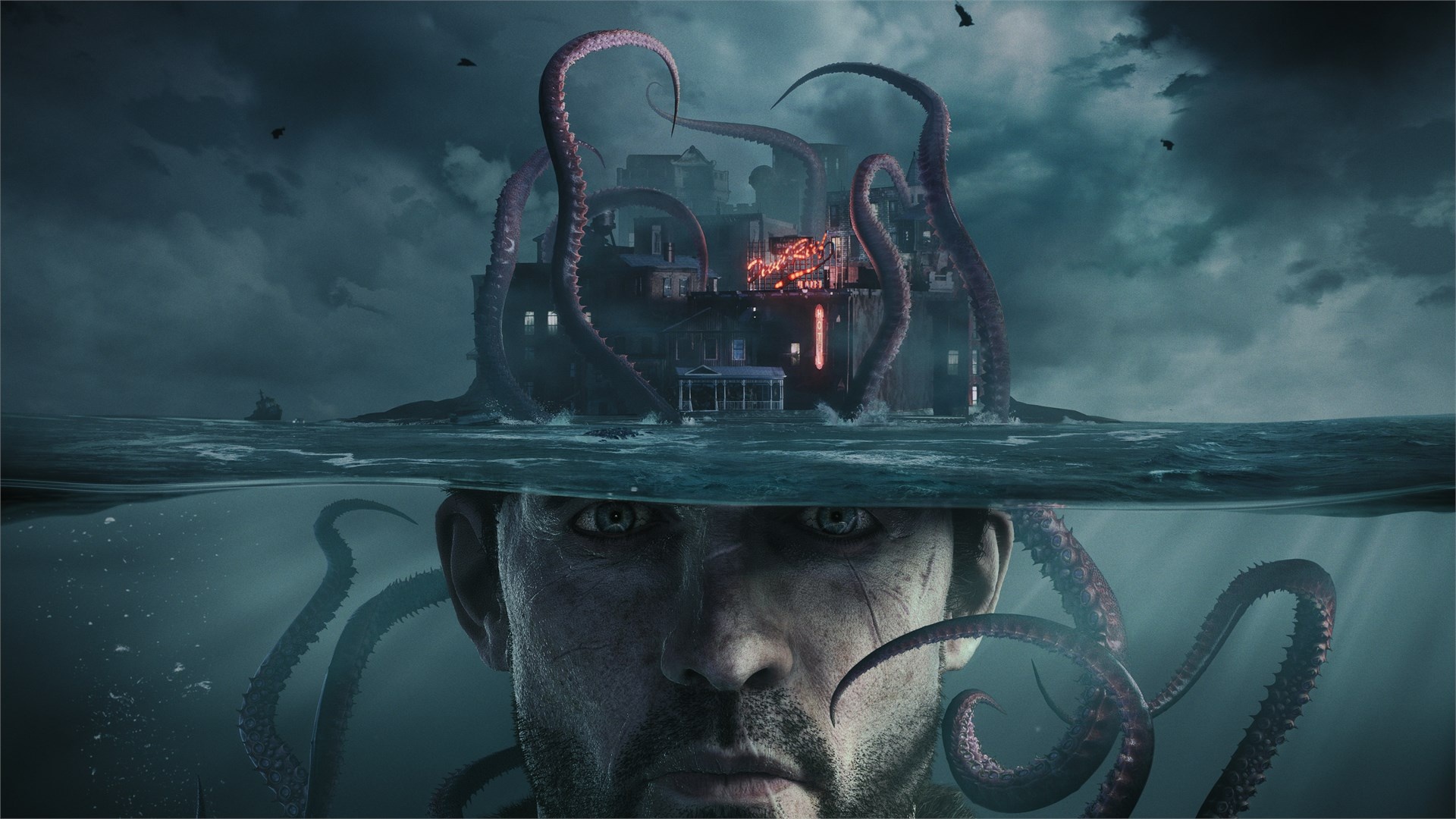 The Sinking City, кадр № 39