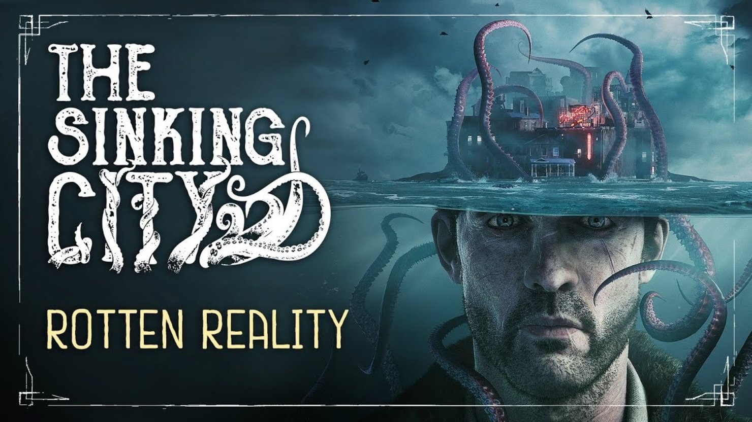 The sinking city трейнер стим фото 28