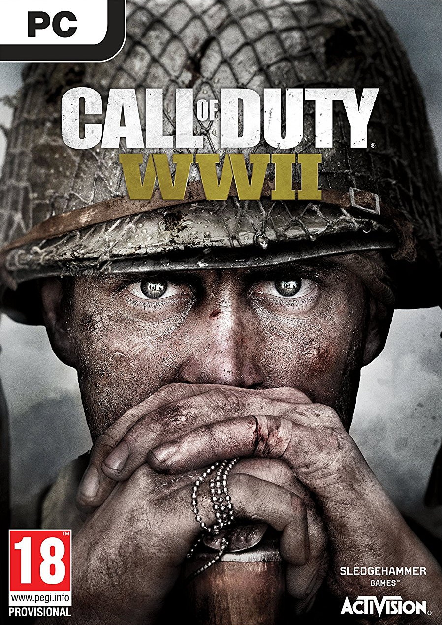 Call of Duty: WWII, постер № 2
