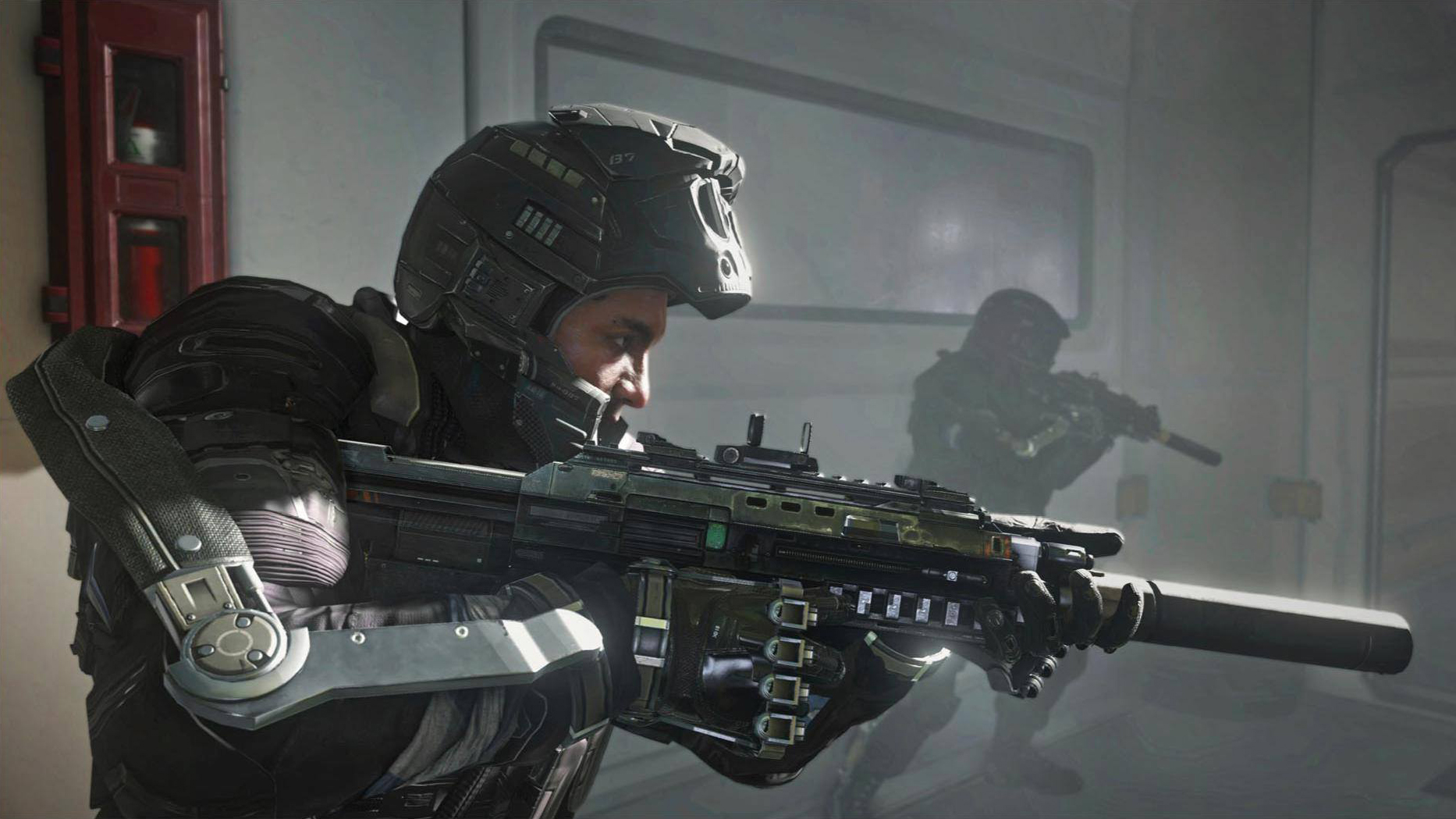 Call of Duty: Advanced Warfare, кадр № 9