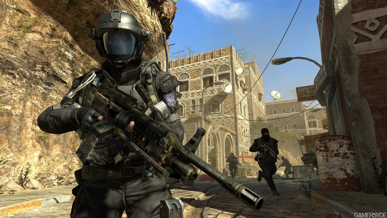 Call of Duty: Black Ops II, кадр № 12