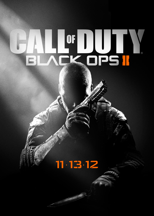 Call of Duty: Black Ops II, постер № 1