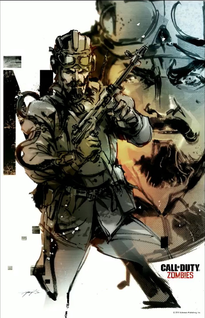 Call of Duty: Black Ops III, постер № 2
