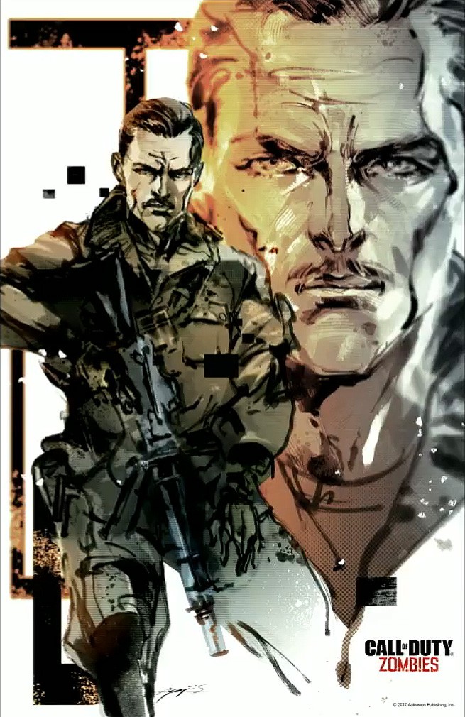Call of Duty: Black Ops III, постер № 4