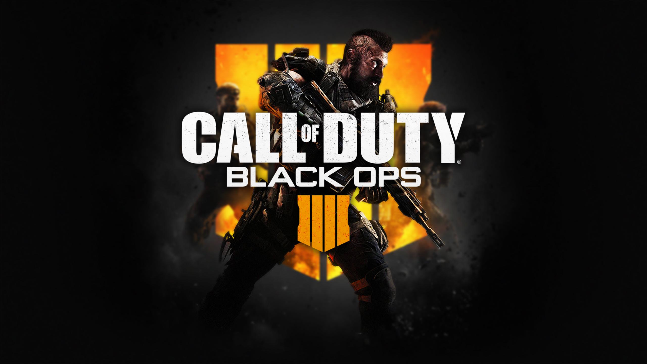 Call of Duty: Black Ops IV, постер № 1