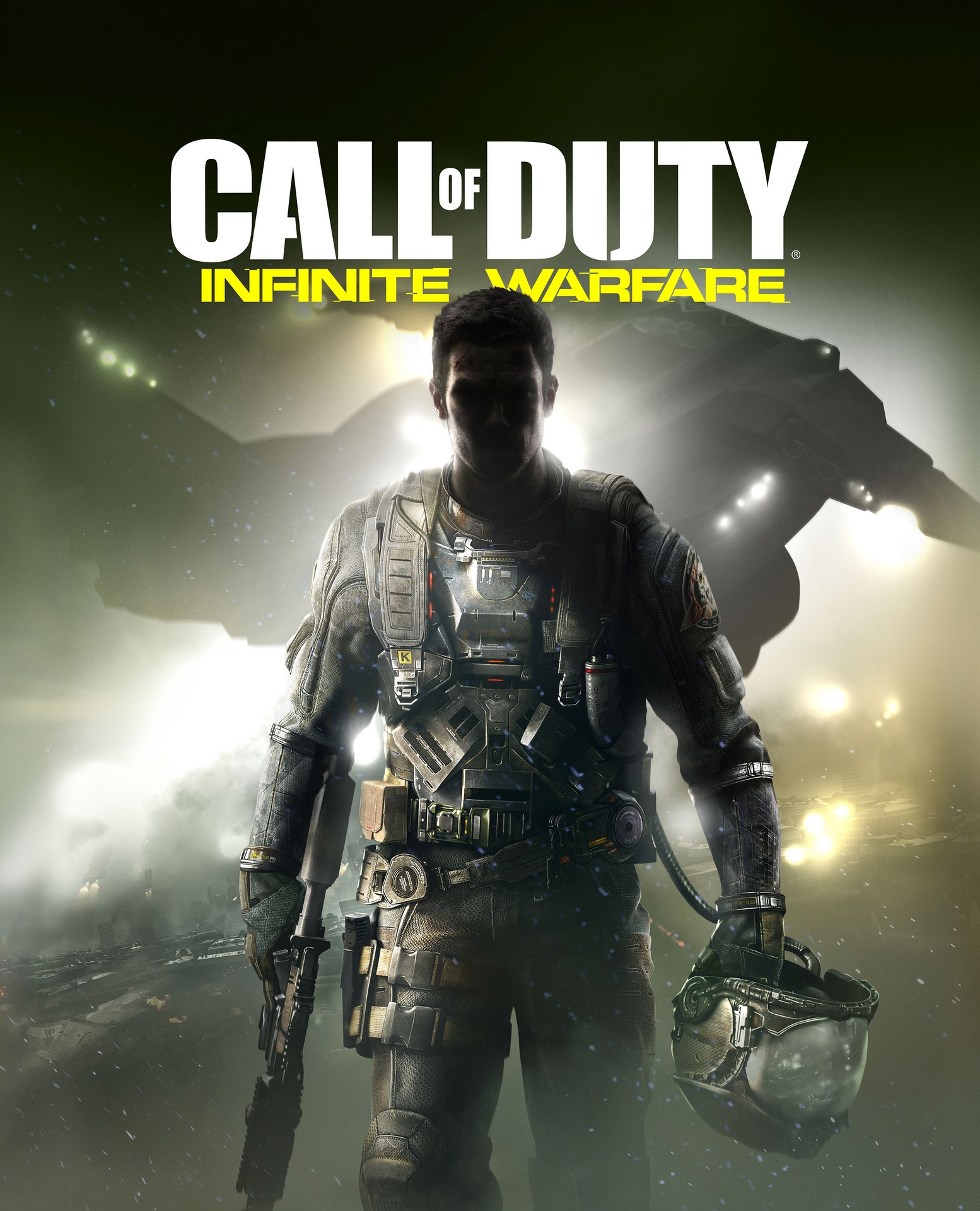 Call of Duty: Infinite Warfare, постер № 2