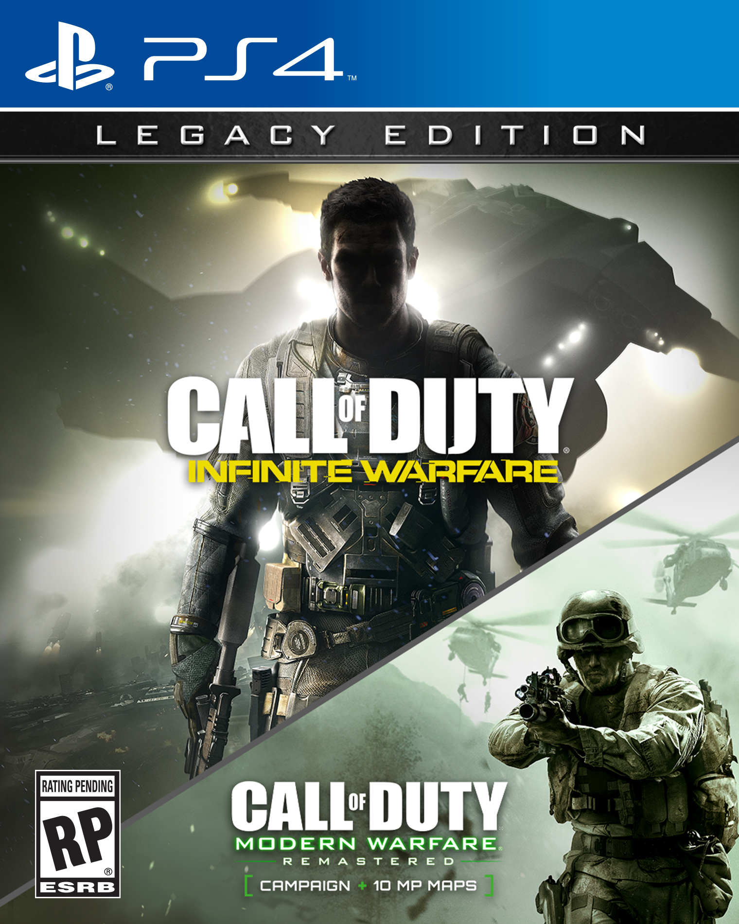 Call of Duty: Infinite Warfare, постер № 3