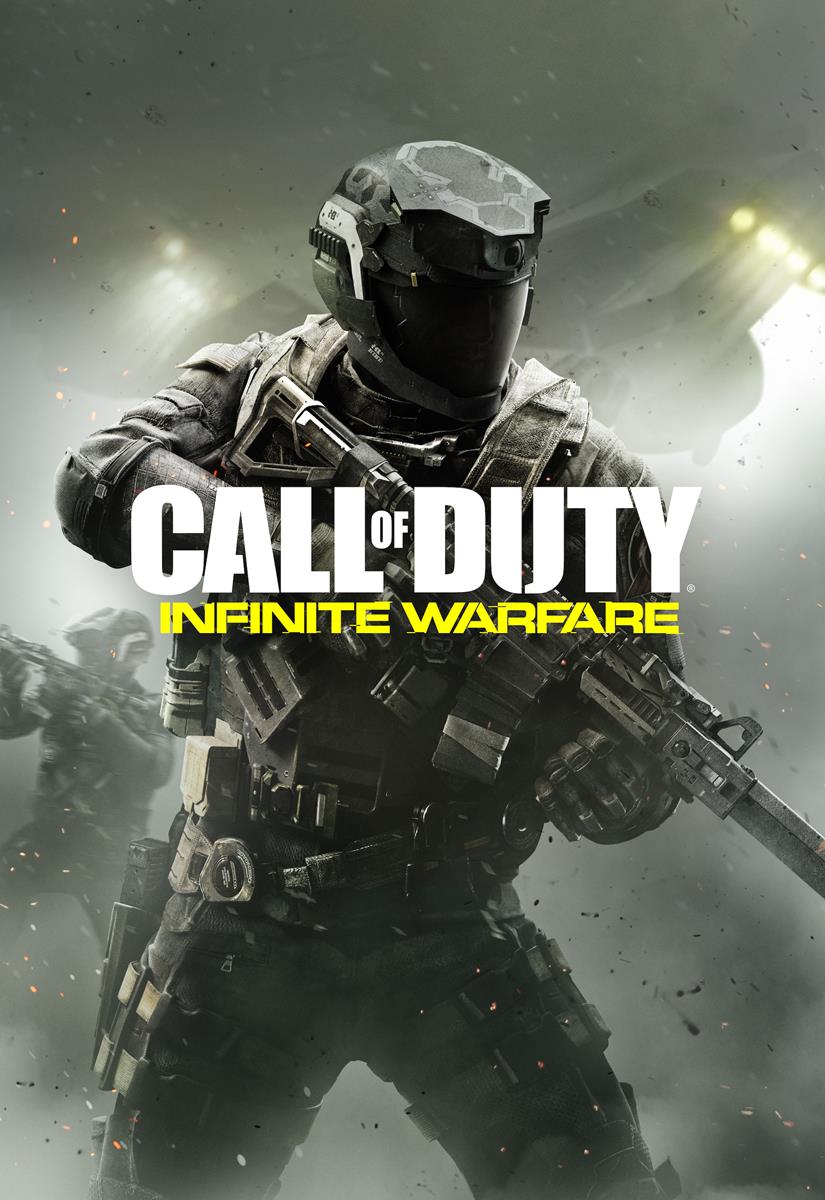 Call of Duty: Infinite Warfare, постер № 5