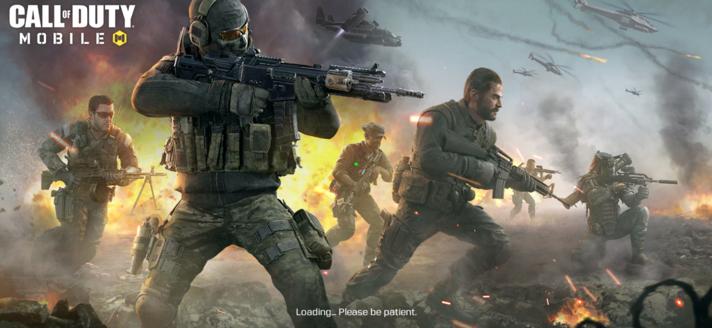 Call of Duty: Mobile, постер № 2